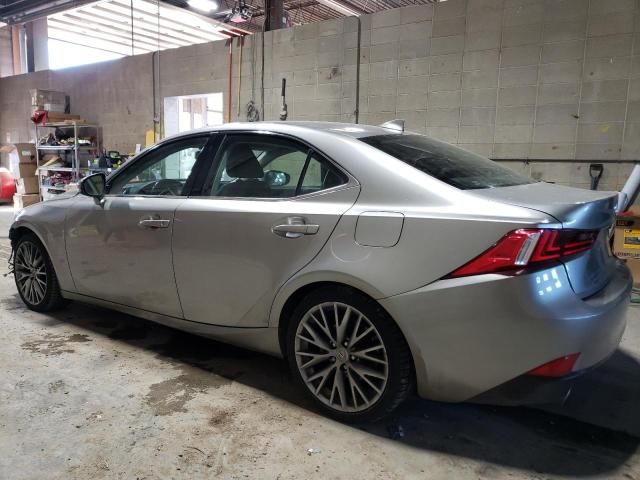 2014 Lexus IS 250