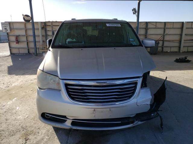 2012 Chrysler Town & Country Touring