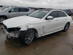 2021 Mercedes-Benz E 350 for sale in Grand Prairie, TX