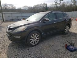 Vehiculos salvage en venta de Copart Augusta, GA: 2008 Mazda CX-9