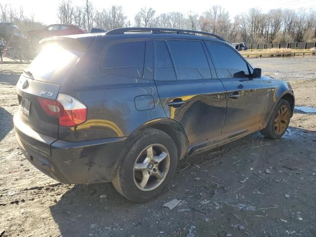 2006 BMW X3 3.0I