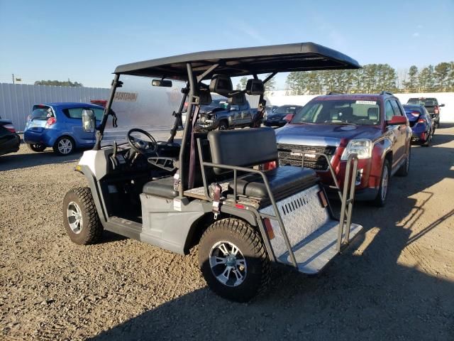 2020 Golf Cart