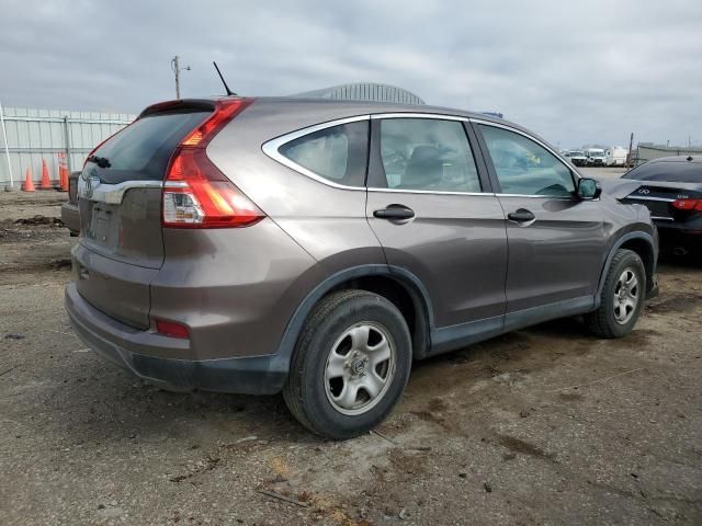 2015 Honda CR-V LX