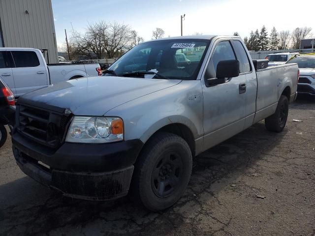 2005 Ford F150