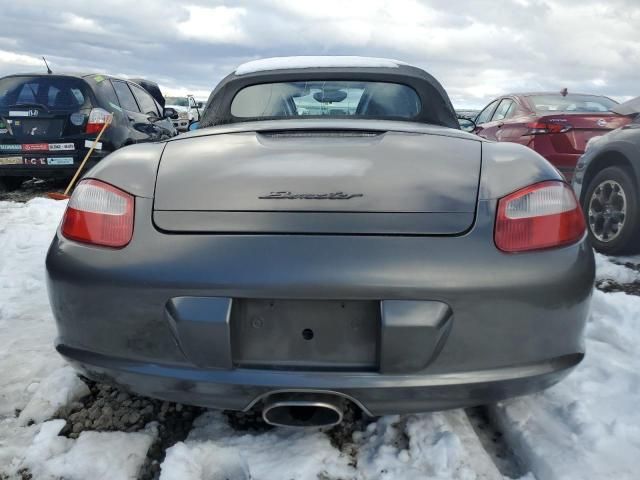 2005 Porsche Boxster