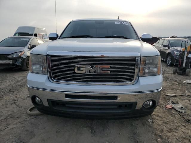 2011 GMC Sierra C1500 SLE