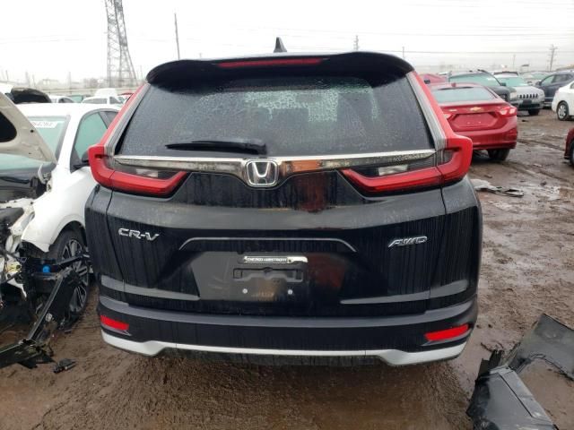 2022 Honda CR-V EXL