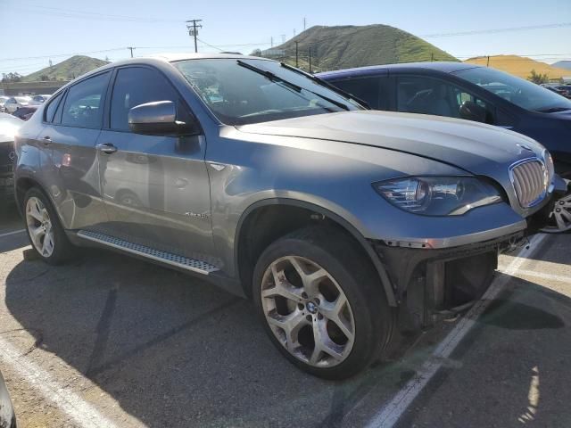 2014 BMW X6 XDRIVE50I