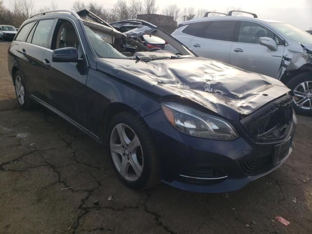 2016 Mercedes-Benz E 350 4matic Wagon