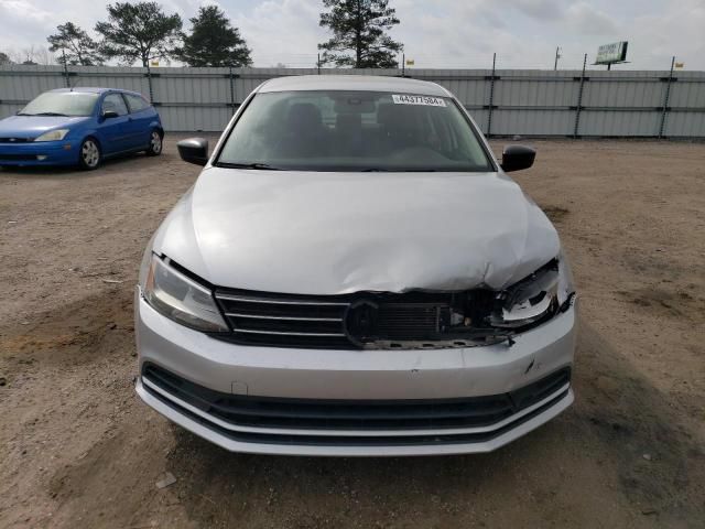 2015 Volkswagen Jetta SE