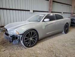 Salvage cars for sale from Copart Houston, TX: 2012 Dodge Charger SE