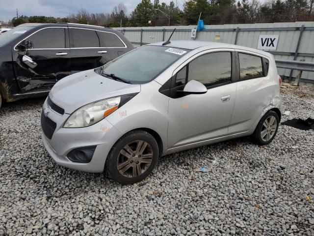 2013 Chevrolet Spark 1LT