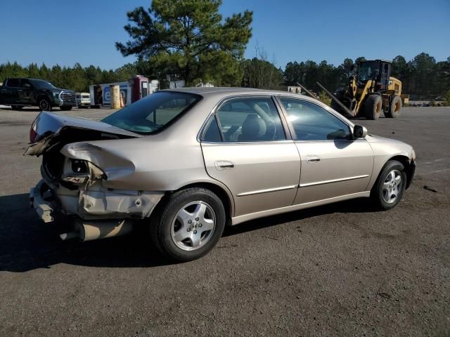 2000 Honda Accord EX