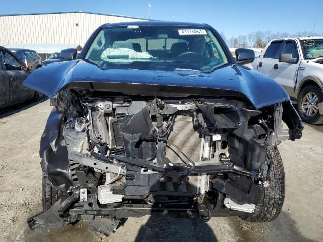 2021 Toyota Tacoma Double Cab