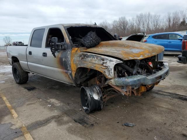 2006 GMC Sierra K2500 Heavy Duty