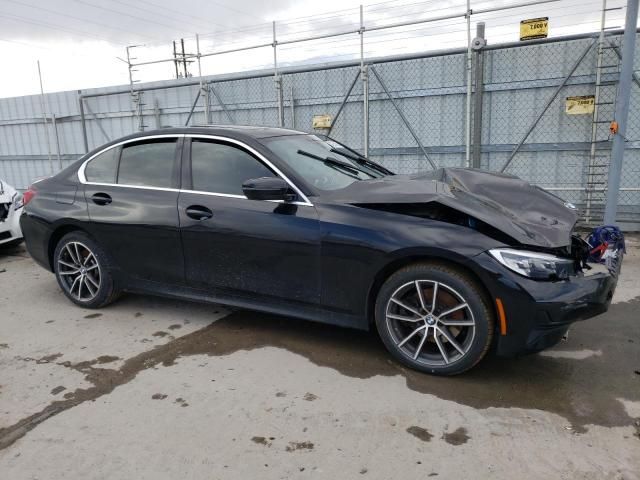 2020 BMW 330XI