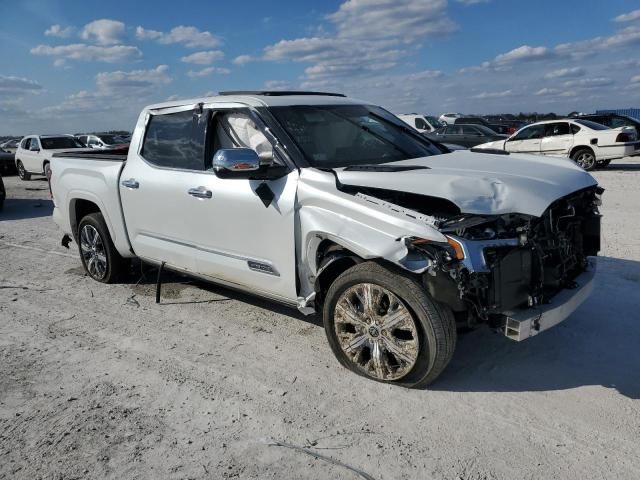 2023 Toyota Tundra Crewmax Capstone