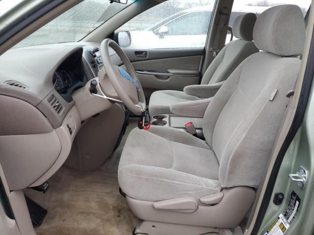 2007 Toyota Sienna CE