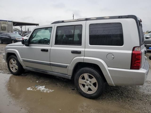 2006 Jeep Commander