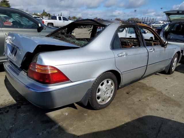 2000 Acura 3.5RL