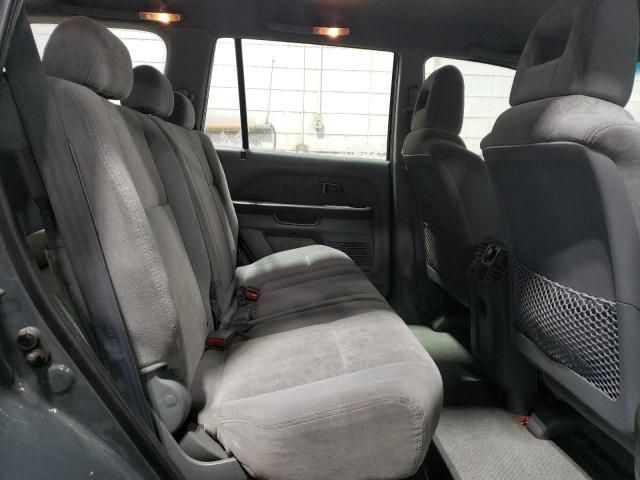 2003 Honda Pilot LX