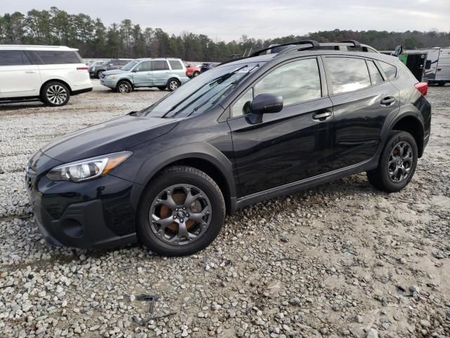 2021 Subaru Crosstrek Sport