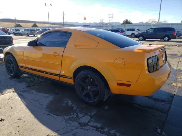 2007 Ford Mustang