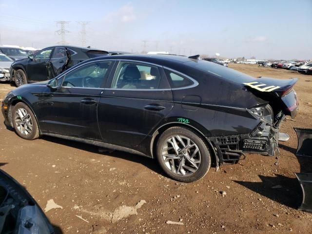 2021 Hyundai Sonata SEL