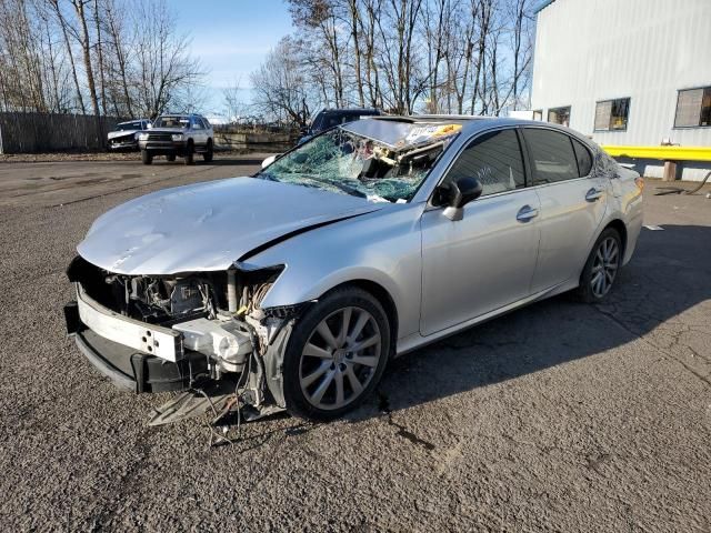 2013 Lexus GS 350