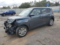 Salvage cars for sale at Eight Mile, AL auction: 2022 KIA Soul LX