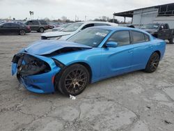 Dodge salvage cars for sale: 2018 Dodge Charger SXT