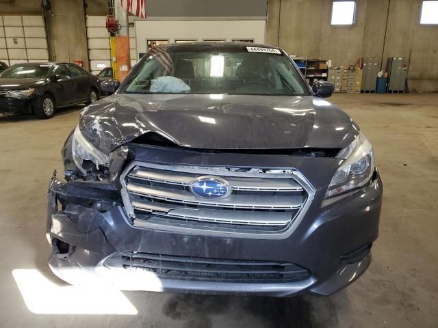 2016 Subaru Legacy 2.5I Premium