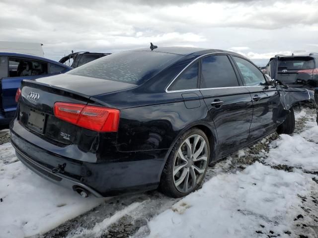 2015 Audi A6 Premium Plus