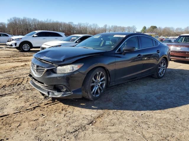 2015 Mazda 6 Grand Touring