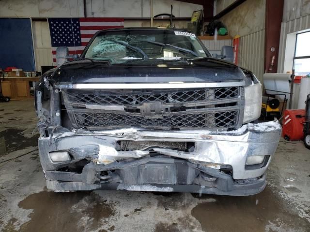 2011 Chevrolet Silverado K2500 Heavy Duty LTZ