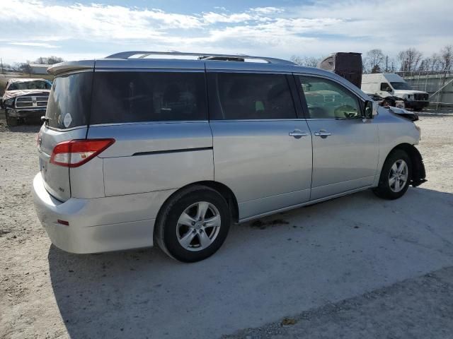 2012 Nissan Quest S