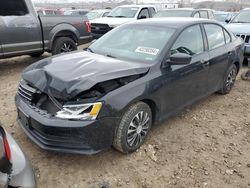 Volkswagen Jetta S salvage cars for sale: 2016 Volkswagen Jetta S