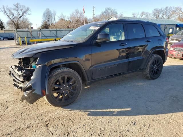 2017 Jeep Grand Cherokee Laredo