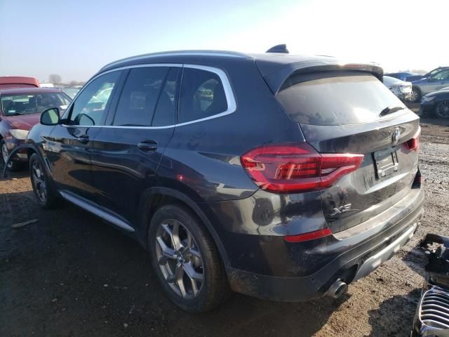 2020 BMW X3 XDRIVE30I