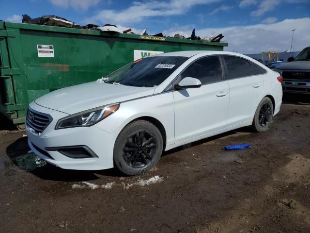 2016 Hyundai Sonata SE