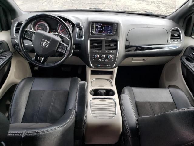 2020 Dodge Grand Caravan SXT