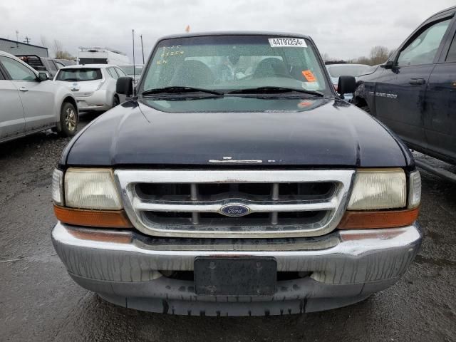 1999 Ford Ranger Super Cab