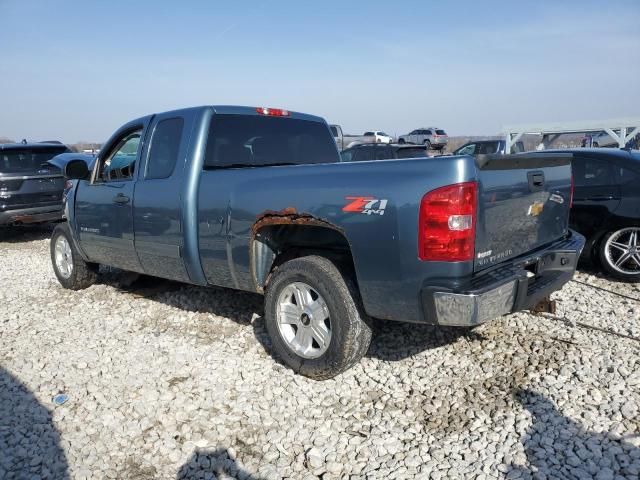 2013 Chevrolet Silverado K1500 LT