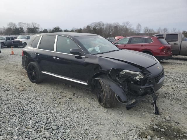 2008 Porsche Cayenne S