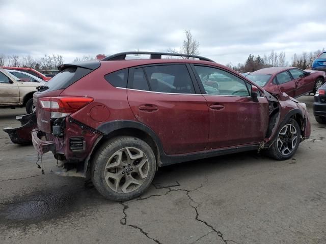 2019 Subaru Crosstrek Limited