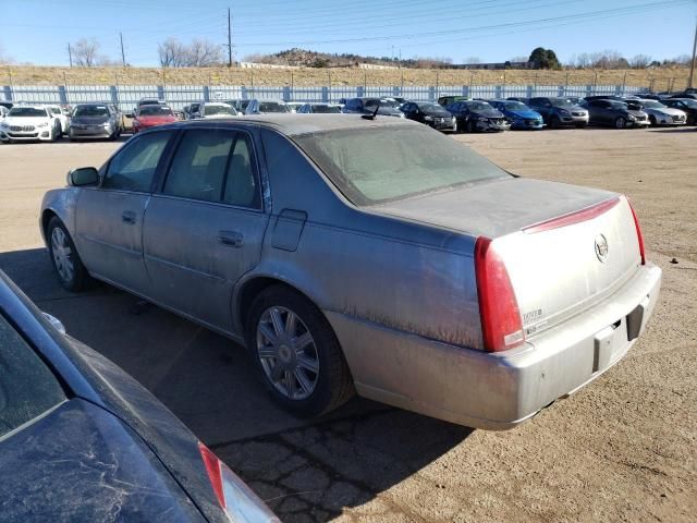 2008 Cadillac DTS