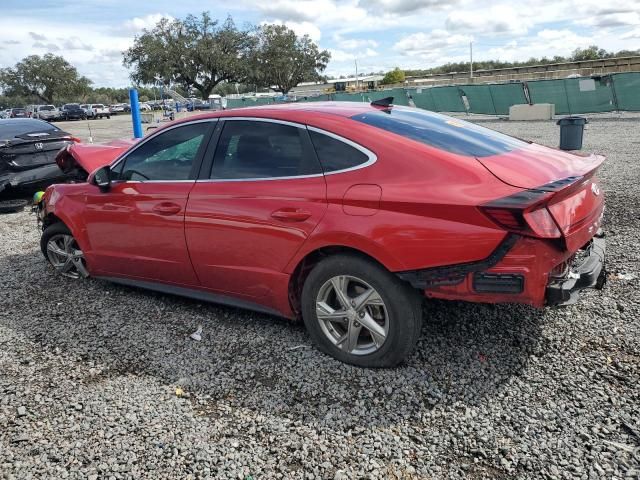 2020 Hyundai Sonata SE