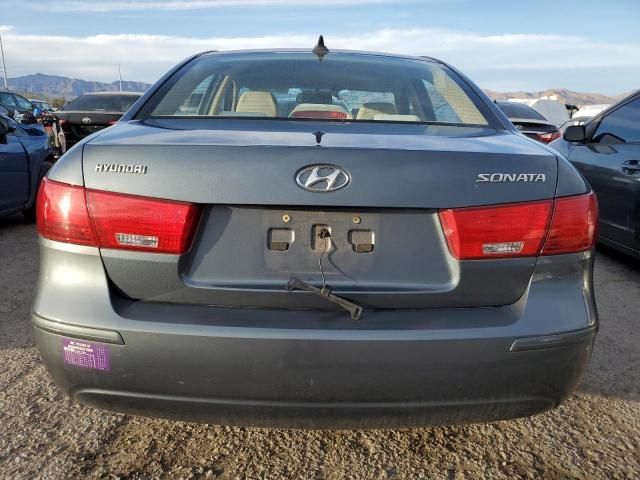 2009 Hyundai Sonata GLS