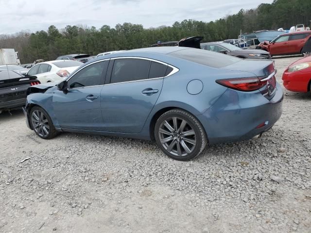 2018 Mazda 6 Touring