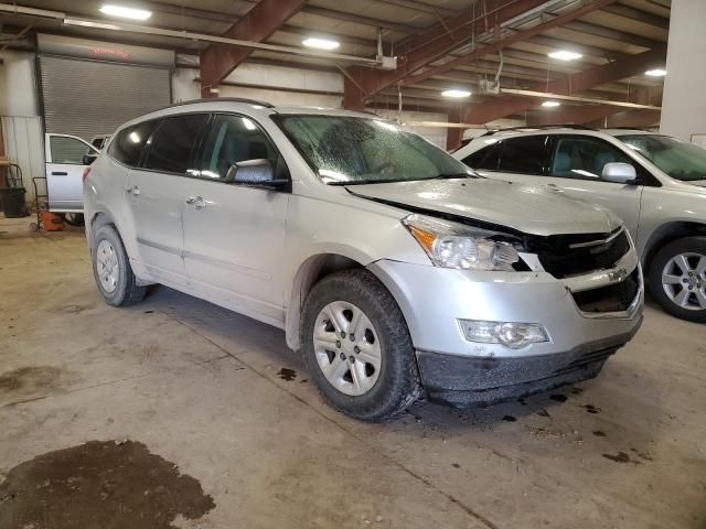 2012 Chevrolet Traverse LS